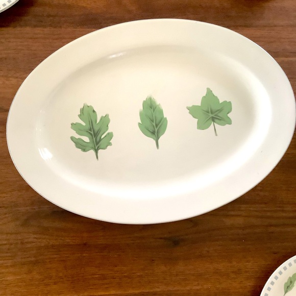 Damon Wood  Oval serving Platter - Picture 1 of 2